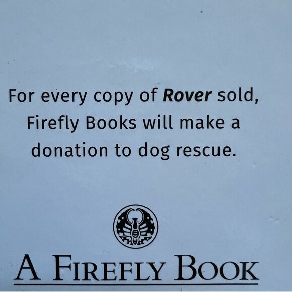 Rover:Wagmore Edition Andrew Grant rescue dogs book // Coffee Table Edition - Picture 6 of 16